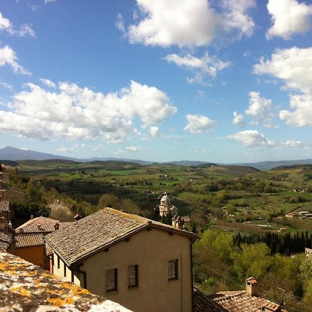 La Locanda Di San Francesco Montepulciano Stazione Exteriör bild