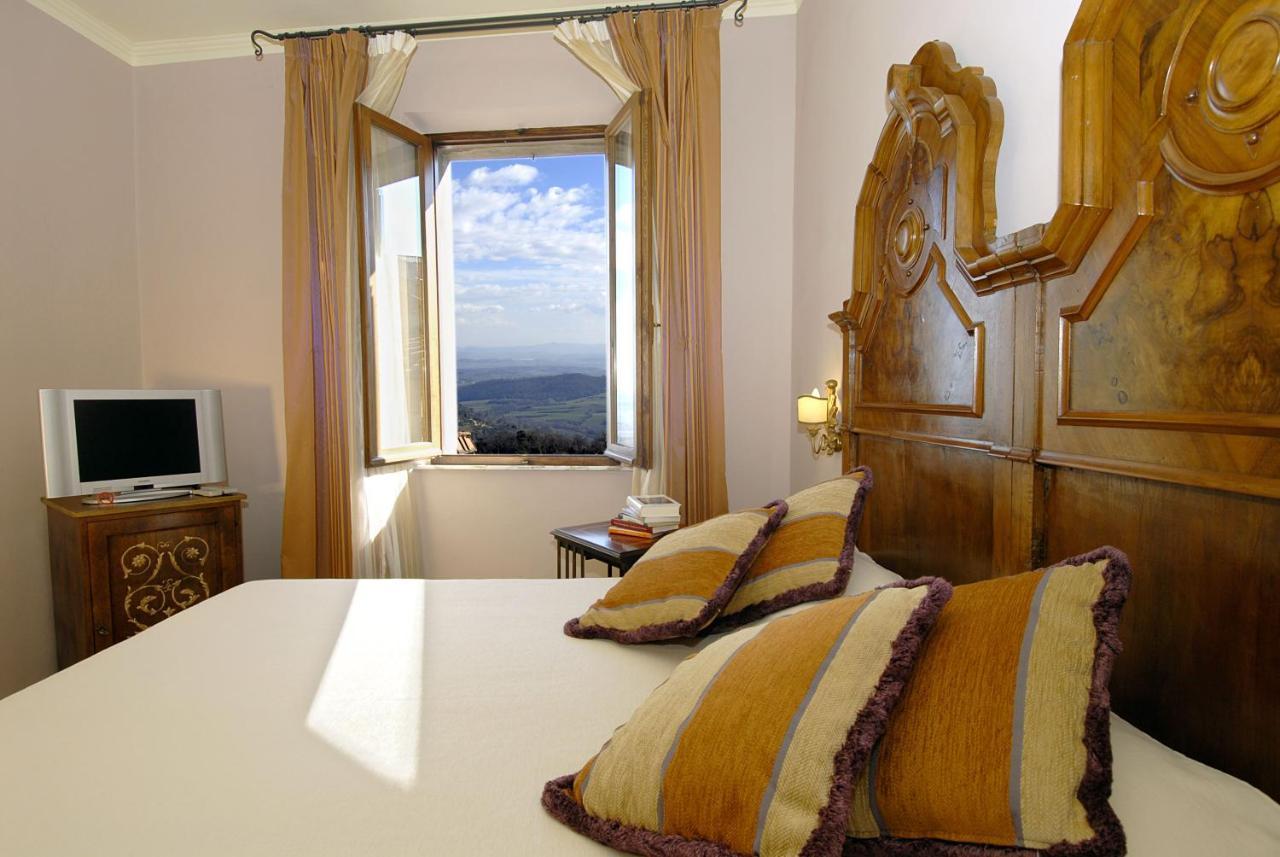La Locanda Di San Francesco Montepulciano Stazione Exteriör bild
