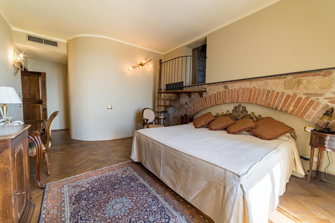 La Locanda Di San Francesco Montepulciano Stazione Exteriör bild