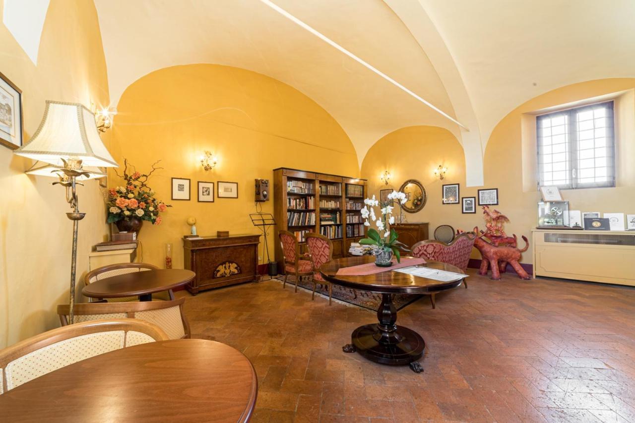 La Locanda Di San Francesco Montepulciano Stazione Exteriör bild
