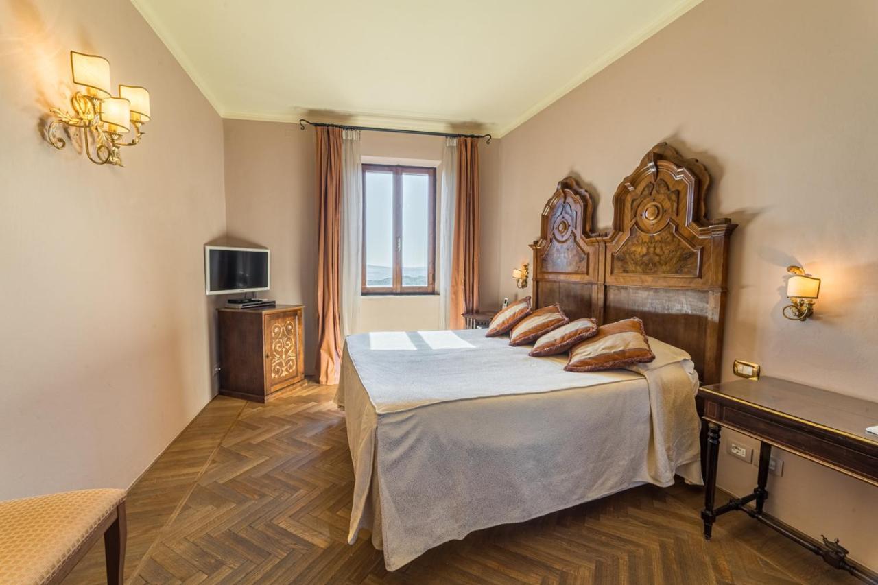 La Locanda Di San Francesco Montepulciano Stazione Exteriör bild