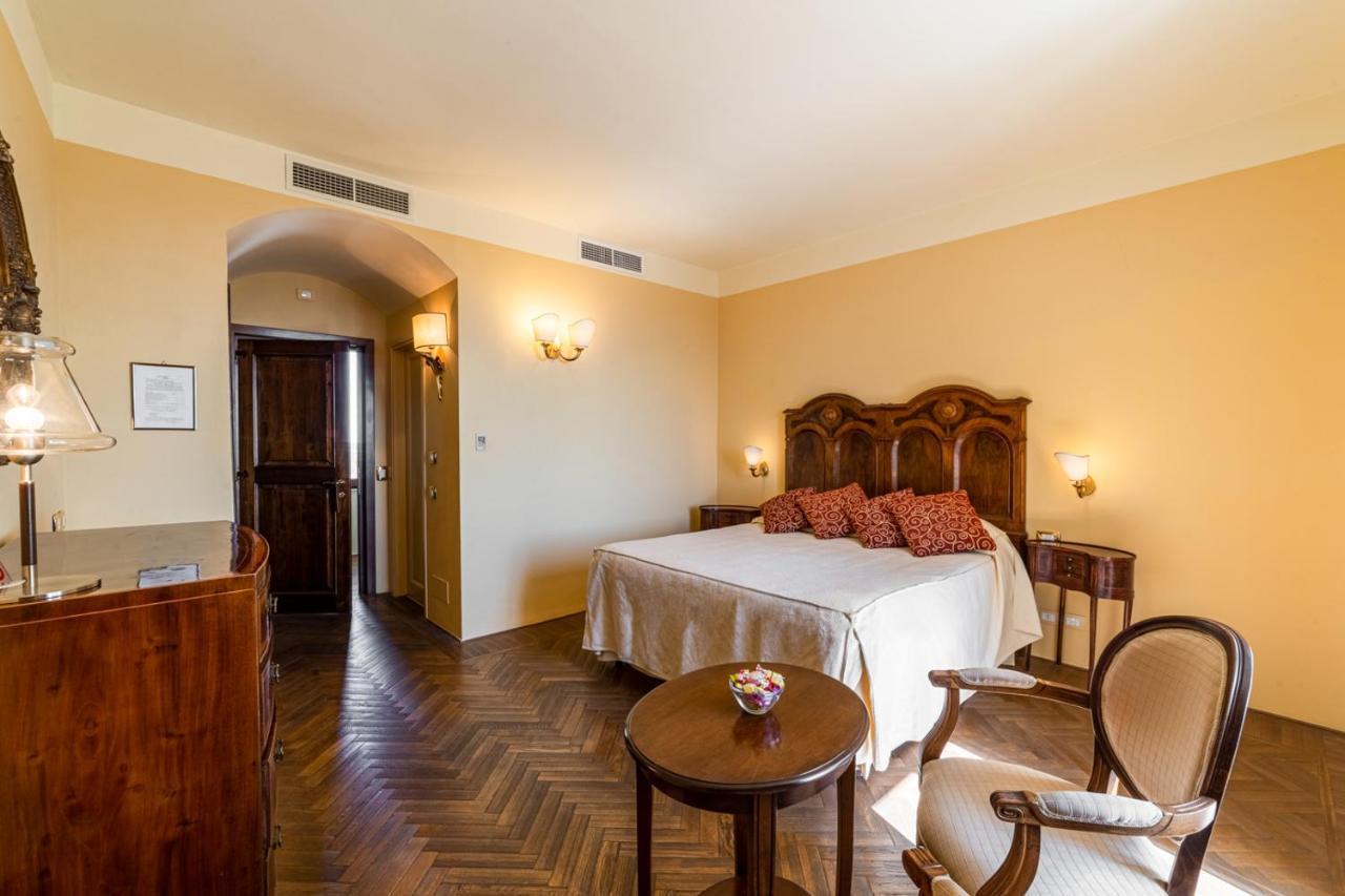 La Locanda Di San Francesco Montepulciano Stazione Exteriör bild