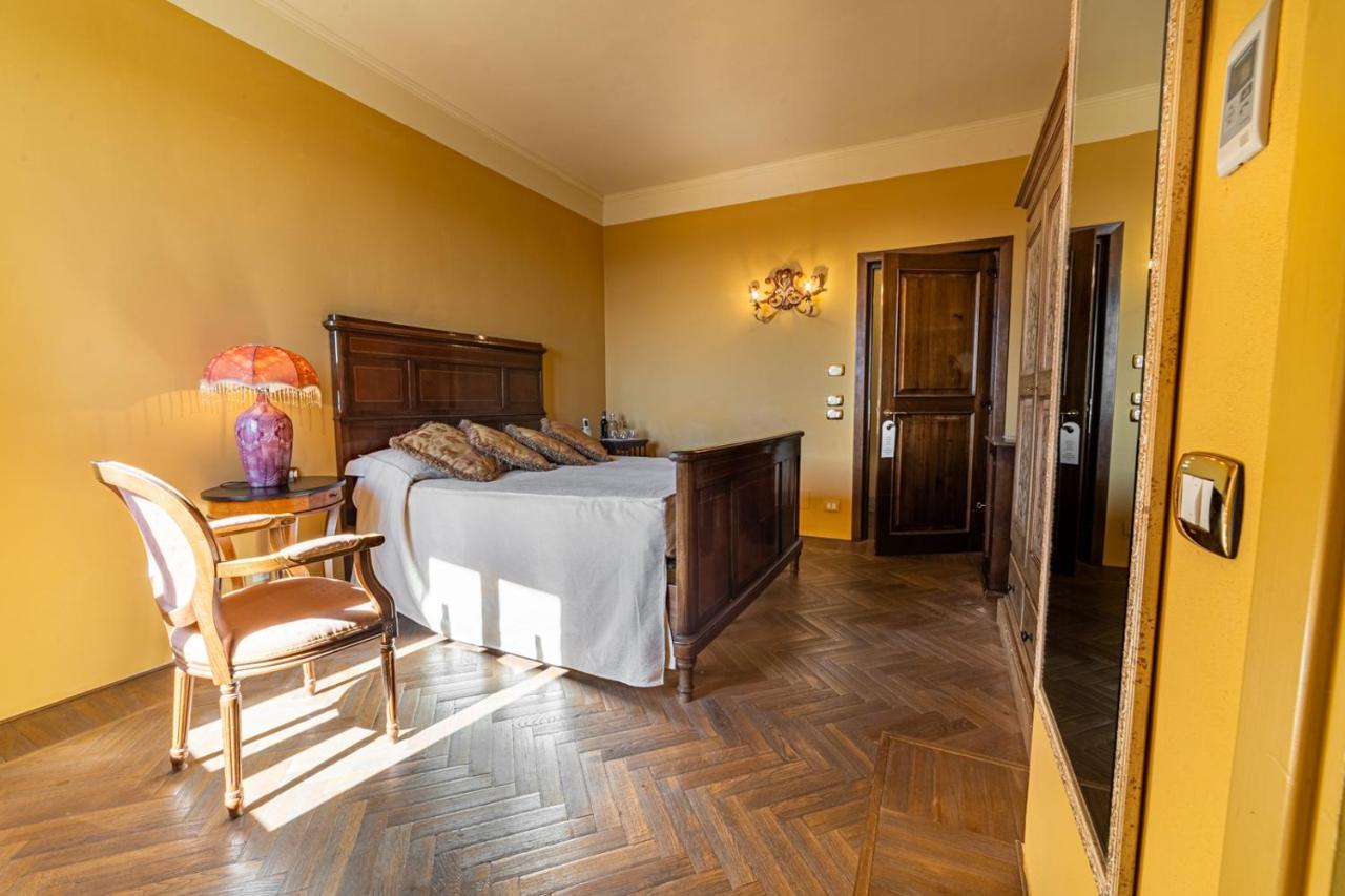 La Locanda Di San Francesco Montepulciano Stazione Exteriör bild