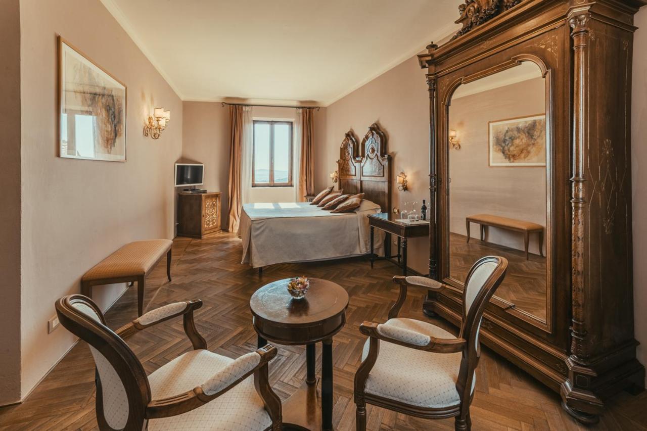 La Locanda Di San Francesco Montepulciano Stazione Exteriör bild