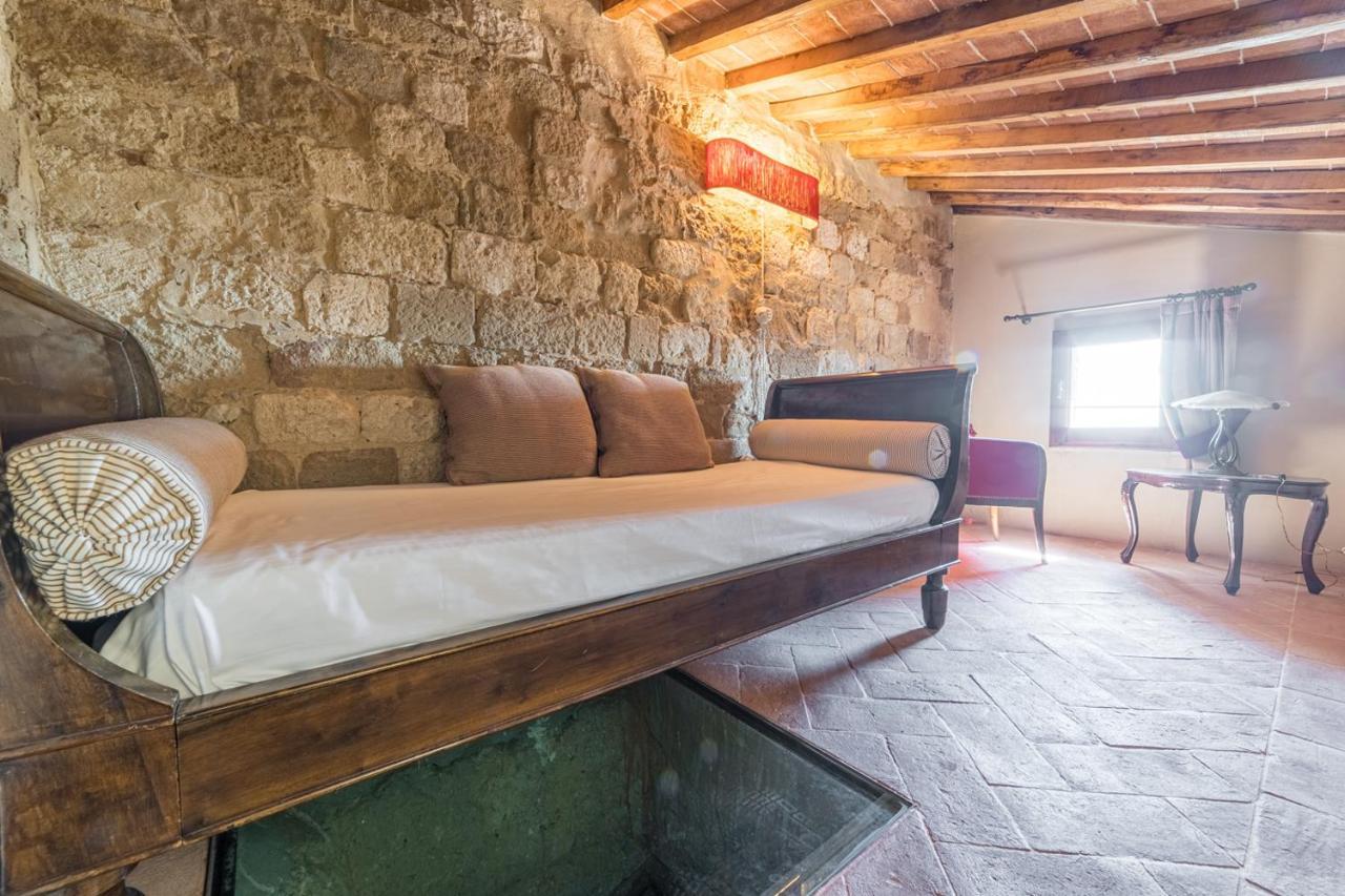 La Locanda Di San Francesco Montepulciano Stazione Exteriör bild