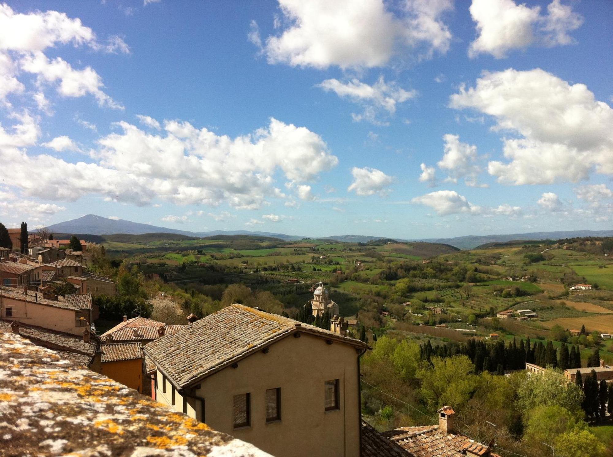 La Locanda Di San Francesco Montepulciano Stazione Exteriör bild