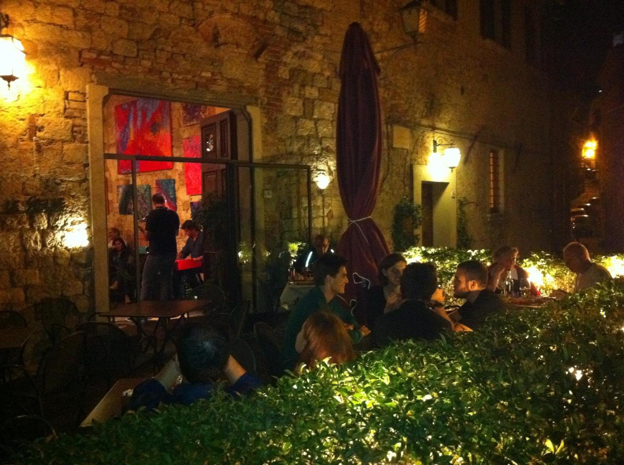 La Locanda Di San Francesco Montepulciano Stazione Exteriör bild