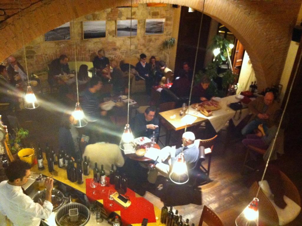 La Locanda Di San Francesco Montepulciano Stazione Exteriör bild