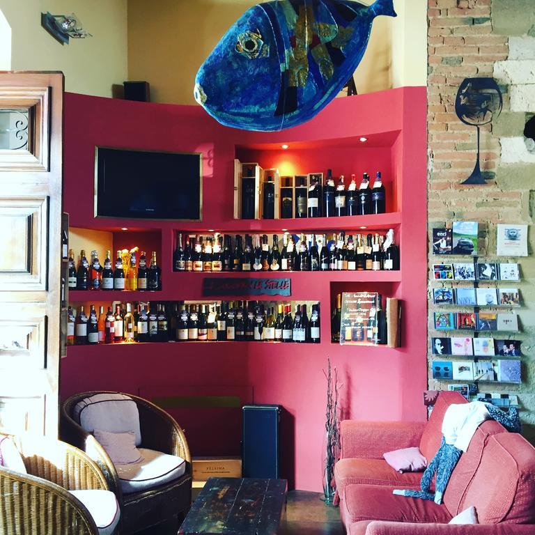 La Locanda Di San Francesco Montepulciano Stazione Exteriör bild
