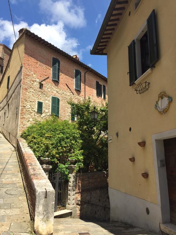 La Locanda Di San Francesco Montepulciano Stazione Exteriör bild