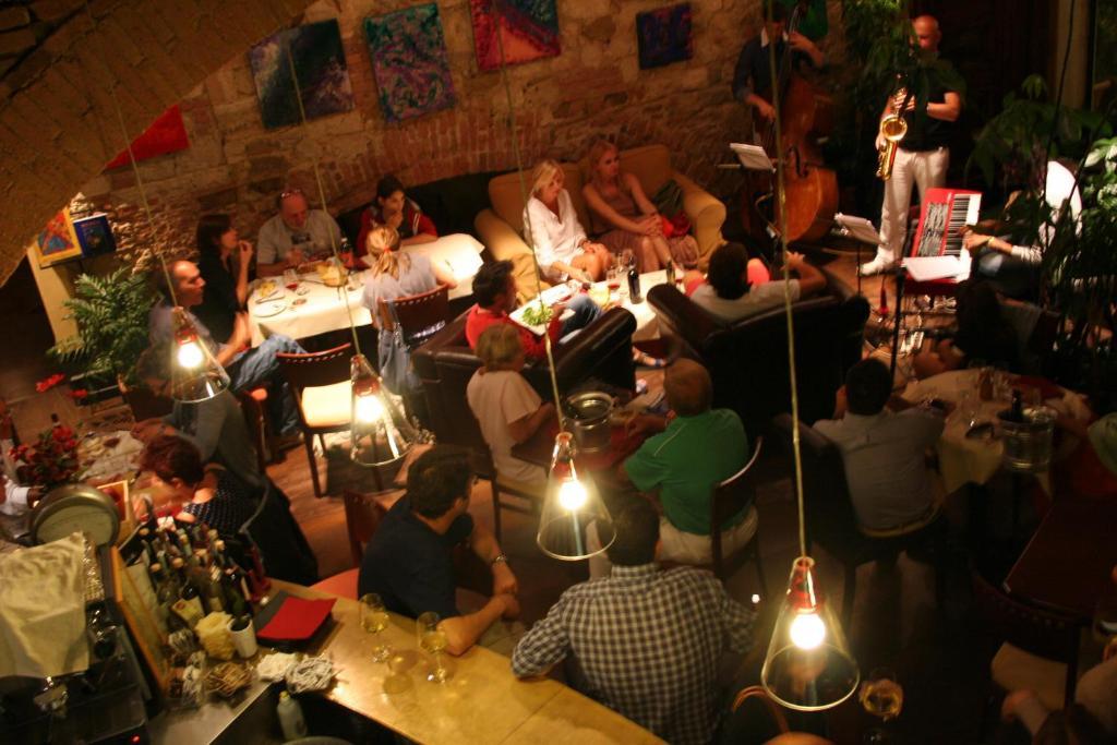 La Locanda Di San Francesco Montepulciano Stazione Exteriör bild